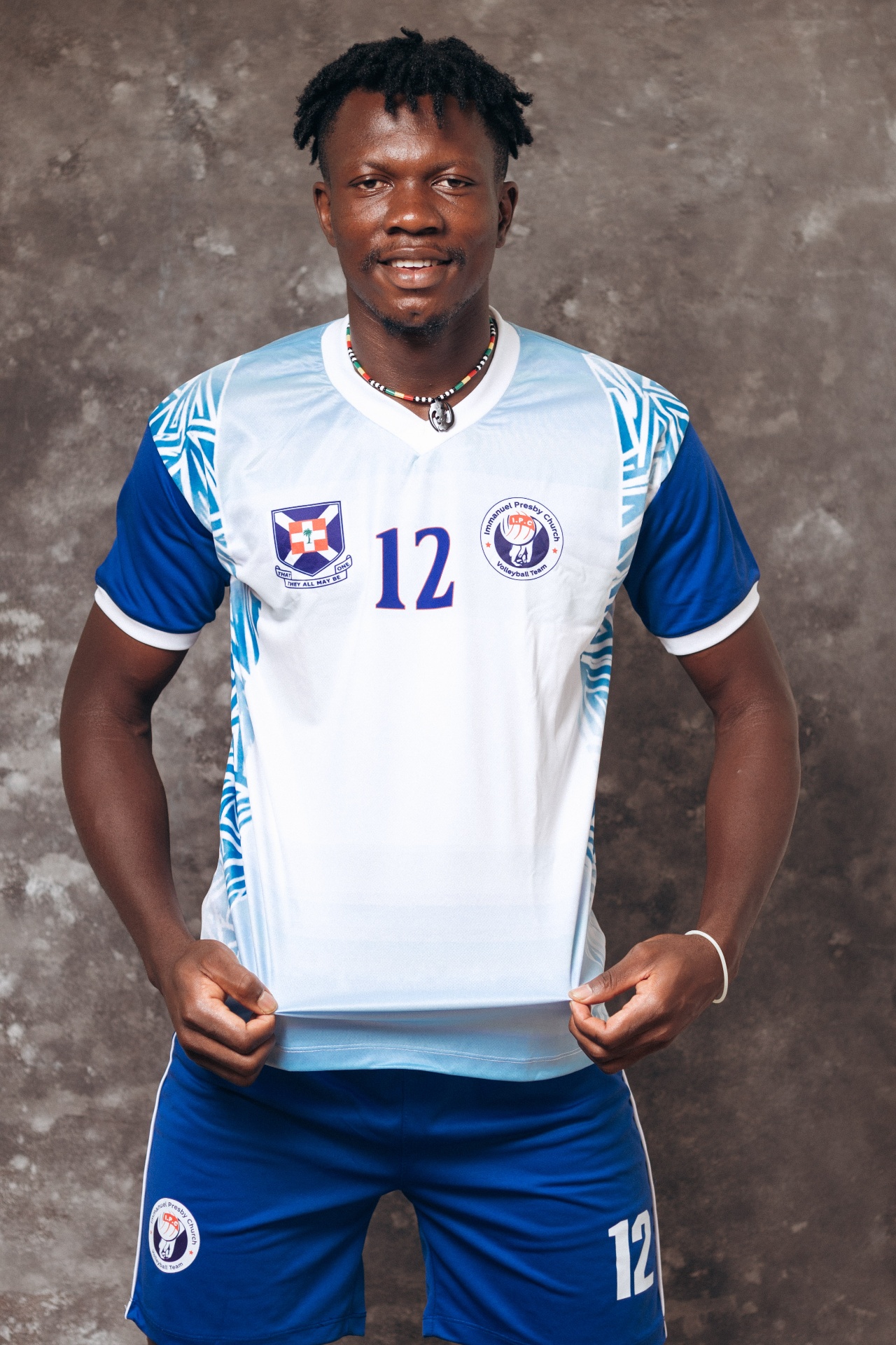 Opoku Gabriel, #12 Opposite Hitter | IPC Volleyball Club