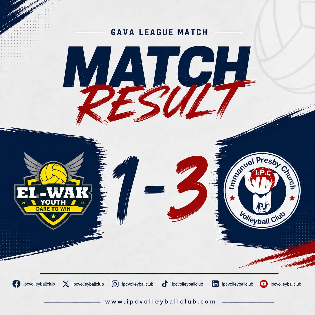 IPC Continue Winning Momentum with Away Victory Over El-Wak United