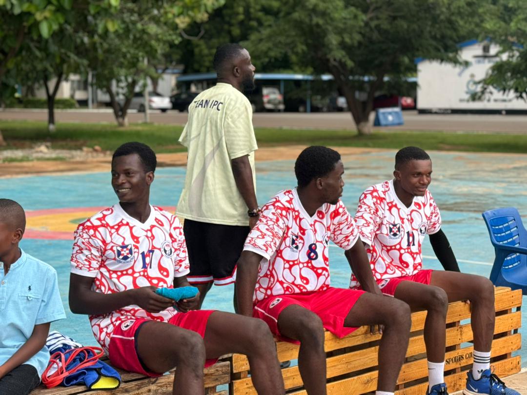 On the bench during the Air Force fixture