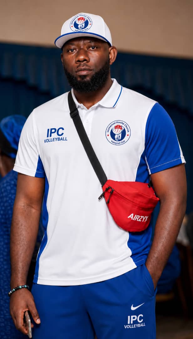 Daniel Affo Aboagye, Coach, IPC Volleyball Club