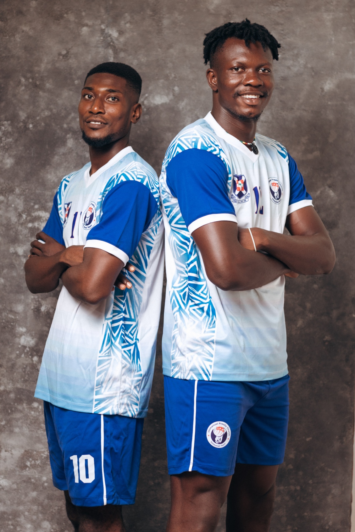 IPC players, jersey portrait