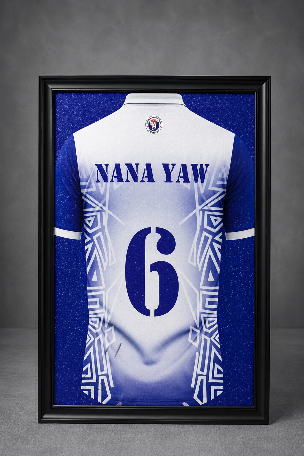 Nana Yaw, #6, Retired Jersey | IPC Volleyball Club
