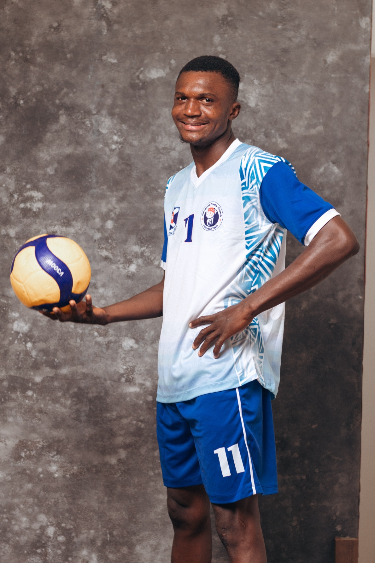 IPC player #11, portrait