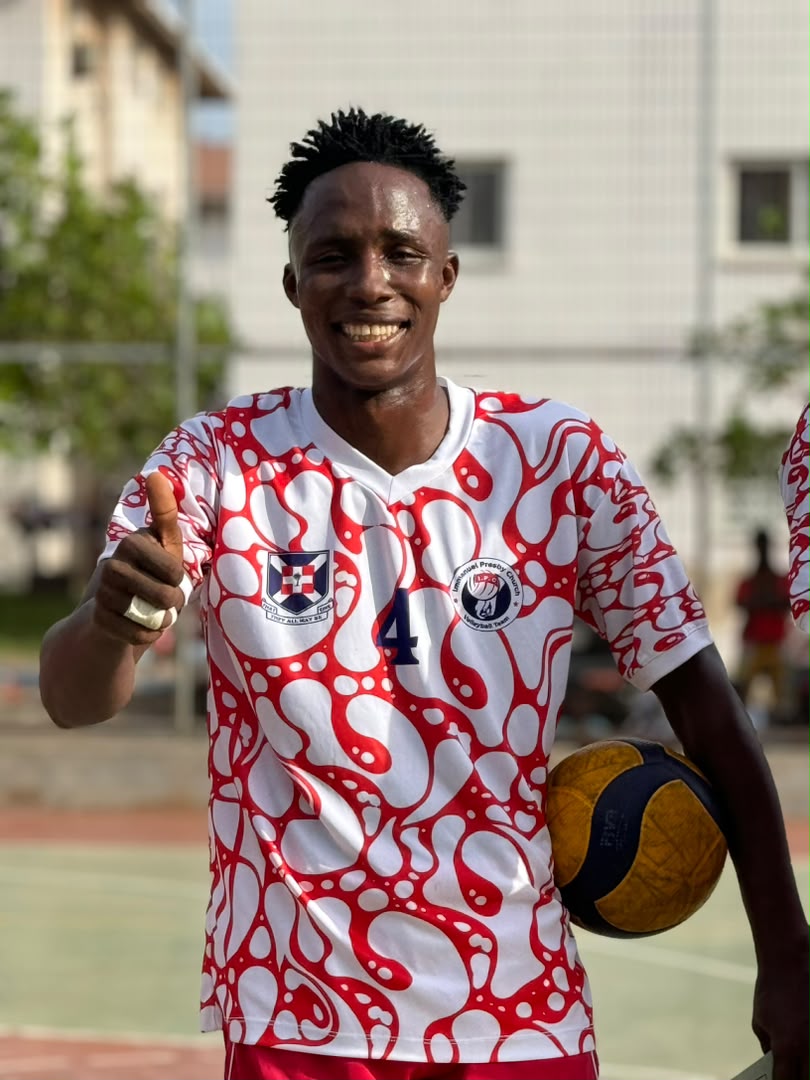 Williams Obed Ridwan, #4 Middle Blocker | IPC Volleyball Club