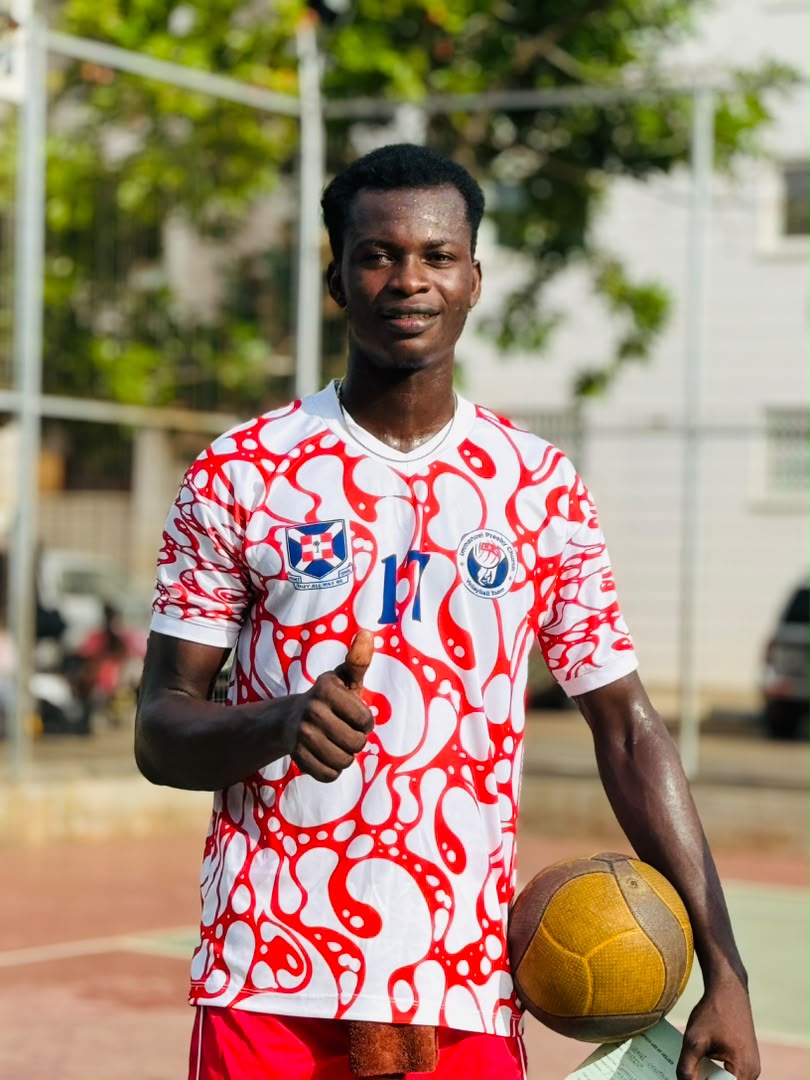 Agbadzi Governor, #17 Opposite Hitter | IPC Volleyball Club