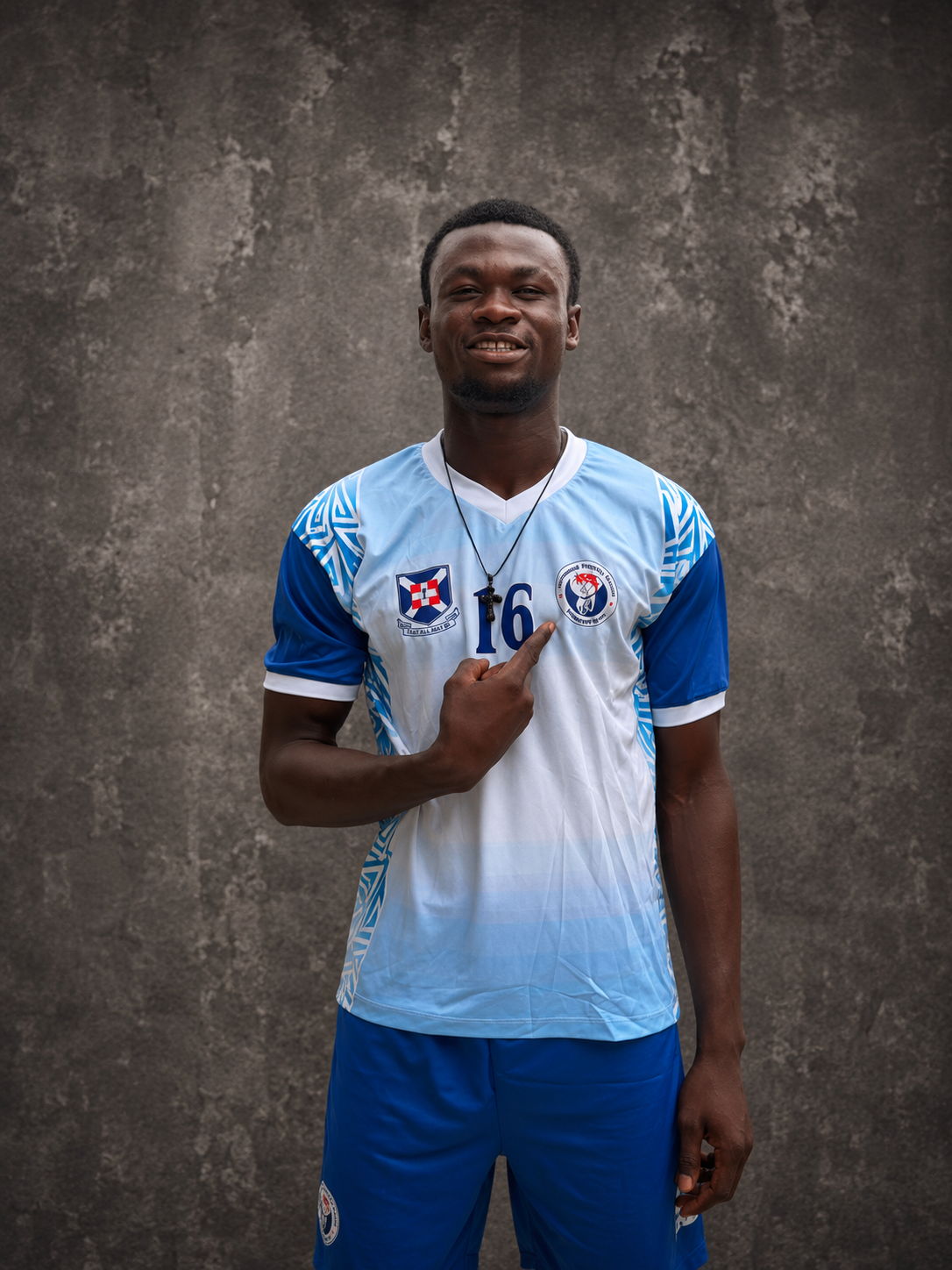 Stephen Wiafe Okyere, #16 Outside Hitter | IPC Volleyball Club